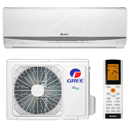 Кондиціонер спліт-система Gree Lomo GWH12QC-K6DND2F WHITE